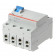 УЗО ABB F204 AC-63/0.03 63А 30mA (АС) 2CSF204001R1630