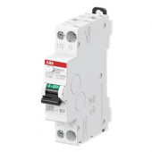 Дифавтомат ABB DS301C C10 AC30 1P+N (C) 10A 30mA тип AC 2CSR255063R1104
