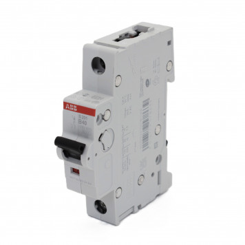 Автомат ABB S201 B50 50A (B) 6kA 2CDS251001R0505