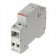 ABB Контактор ESB20-20N-01 модульный (20А АС-1, 2НО), катушка 24В AC/DC  1SBE121111R0120
