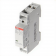 ABB Контактор ESB20-20N-01 модульный (20А АС-1, 2НО), катушка 24В AC/DC  1SBE121111R0120