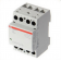 ABB Контактор ESB40-40N-14 модульный (40А АС-1, 4НО), катушка 24В AC/DC 1SAE341111R1440