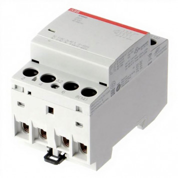 ESB40-20N-06 Контактор модульный (40А АС-1, 2НО), катушка 230В AC/DC ABB 1SAE341111R0620-3