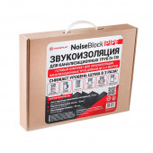 Звукоизоляция для канализационных труб D=110 StP NoiseBlock Pipe   0004318