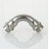 Уголок INOX-PRESS внутренняя/внутренняя Ø35*90° VALTEC (5/25)