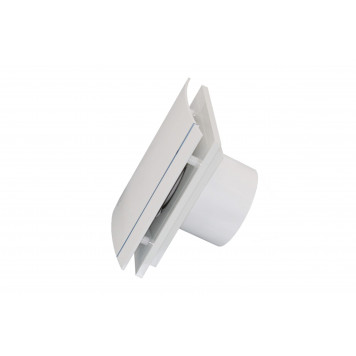 Вентилятор вытяжной Silent 100 CZ Design white    03-0101-922-1
