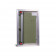 Люк под плитку "Практика" Euroformat 50x80