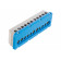 Клеммник винтовой ABB N5x16- 6х6 мм NK/S11