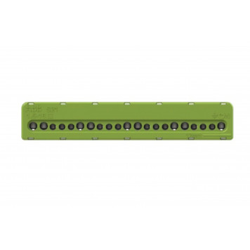 Клеммник винтовой ABB PE9x16-12х6мм PEK/S21