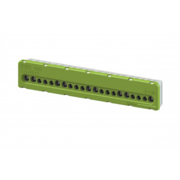 Клеммник винтовой ABB PE9x16-12х6мм PEK/S21-1
