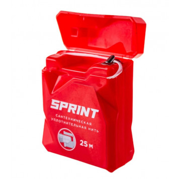 Уплотнительная нить 25м в блистере SPRINT   04065