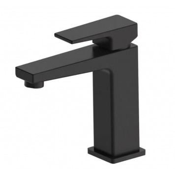 Смеситель для раковины 1055 Black Kern