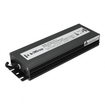 Блок питания  влагозащищенный  MTPW-250-12  SWG  001278