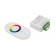 Контроллер для ленты  RF-RGB-S-18A-WH1   SWG   000279