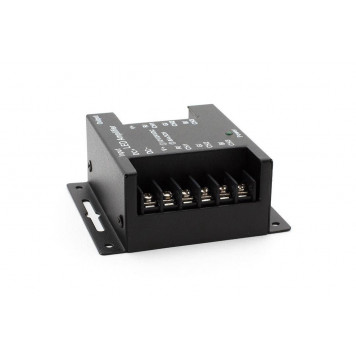 Усилитель питания RGB, DC12V-24V, 24А,Черный-1