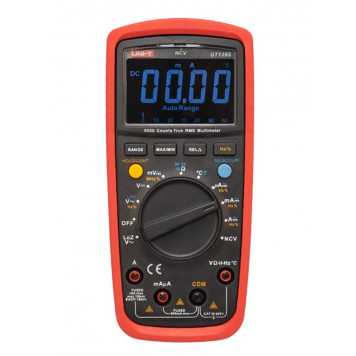Мультиметр цифровой UNI-T UT 139S   13-1029-5