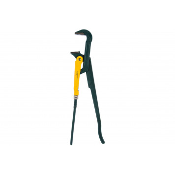 Ключ трубный газовый №4, KRAFTOOL 670мм/3"   2734-30_z01