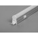 Светодиодный линейный светильник Feron AL5028 8W 4500K 60LEDs с выключателем и сетевым шнуром, 600мм