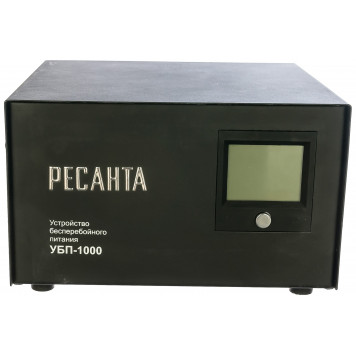 Устройство бесперебойного питания Ресанта УБП-1000