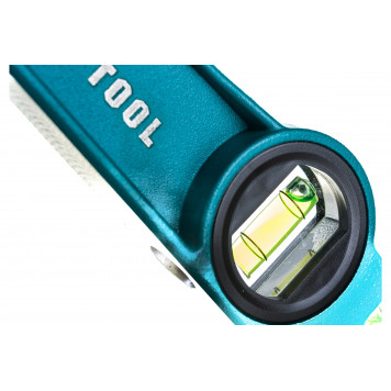 Магнитный литой уровень KRAFTOOL Procast 250 мм  34717-025-2