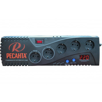 Стабилизатор напряжения Ресанта С2000 63/6/34