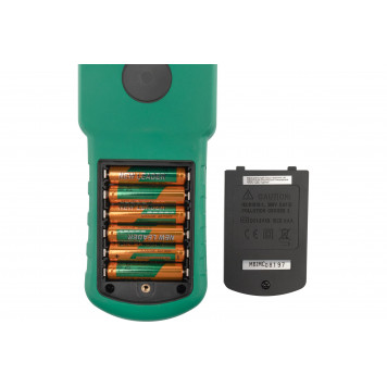 Цифровой детектор скрытой проводки MASTECH   MS6818-6