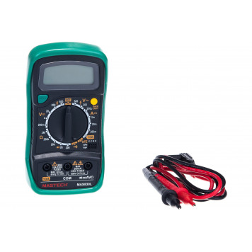 Мультиметр цифровой MASTECH MAS830L