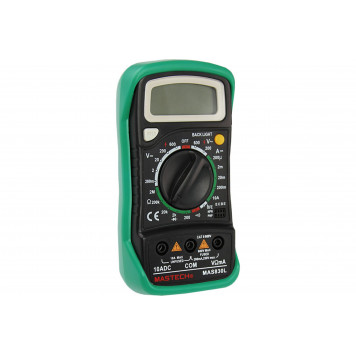Мультиметр цифровой MASTECH MAS830L-1