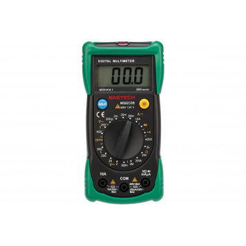 Мультиметр цифровой MASTECH  MS8233B