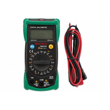 Мультиметр цифровой MASTECH  MS8233B-2