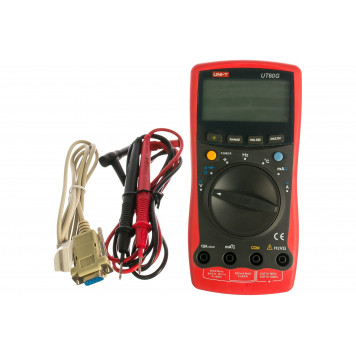 Мультиметр цифровой UNI-T   UT60G-2
