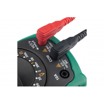 Мультиметр цифровой бесконтактный MASTECH   MS8233C-1