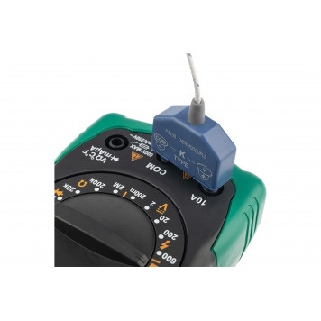 Мультиметр цифровой бесконтактный MASTECH   MS8233C-2