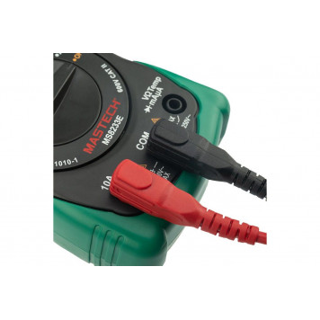 Мультиметр цифровой портативный MASTECH    MS8233E-1