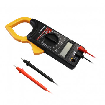 Клещи токоизмерительные DIGITAL CLAMP METER DT266F