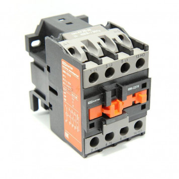 Контактор КМН-23211 32А 230В/АС3 1НЗ TDM  SQ0708-0020-1