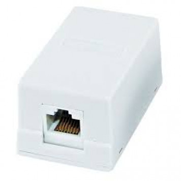 Компьютерная розетка 1xRJ-45 TDM-1