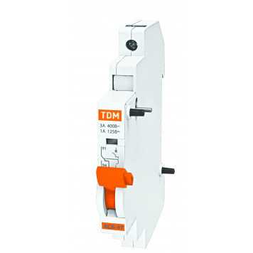 Контакт состояния КСВ47 на DIN-рейку TDM  SQ0206-0197-1