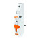 Контакт состояния КСВ47 на DIN-рейку TDM  SQ0206-0197