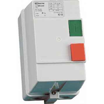 Контактор в оболочке КМН22560 25А Ue=220В/АС3 IP54 TDM-1