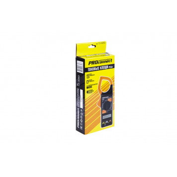 Клещи  токоизмерительные  P266  PROconnect   13-3050-2