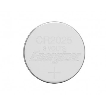 Батарейка Energizer Lithium CR2025-1