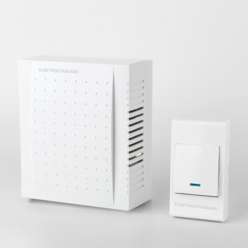 Дверной звонок Elektrostandard DBQ26M WM Белый