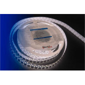Лента светодиодная LUX DSG8252, SMD 2835, 252 LED/м, 24 Вт/м, 24В, IP33, Нейтральный белый (4000K)