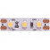 Лента светодиодная LUX DSG3120, SMD 3528, 120 LED/м, 9,6 Вт/м, 12В, IP33, Нейтральный белый (4000K)