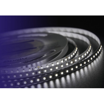 Лента светодиодная LUX DSG3120, SMD 3528, 120 LED/м, 9,6 Вт/м, 24В, IP33, Нейтральный белый (4000K)-2