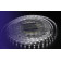 Лента светодиодная LUX DSG360, SMD 3528, 60 LED/м, 4,8 Вт/м, 12В, IP33, Нейтральный белый (4000K)