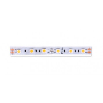 Лента светодиодная LUX DSG560, SMD 5050, 60 LED/м, 14,4 Вт/м, 12В, IP65, Теплый белый (2700K)-1