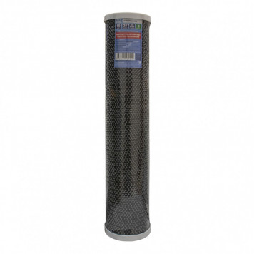 Картридж CTO-20Jumbo (карбон-блок) Угольный