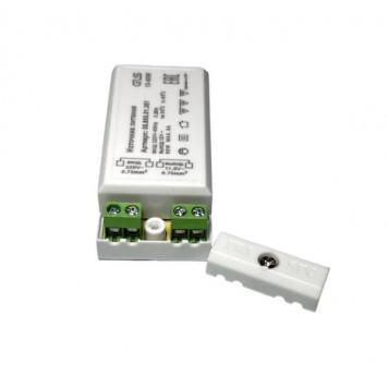 Трансформатор электронный  220V/12V 60W   Gals    ET-190E  -1